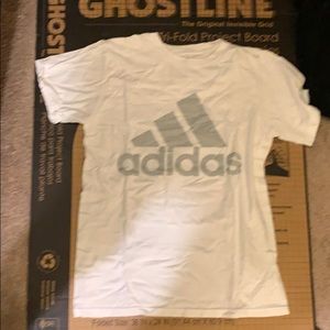 White adidas Shirt